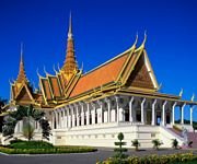 pic for Royal Palace Cambodia 